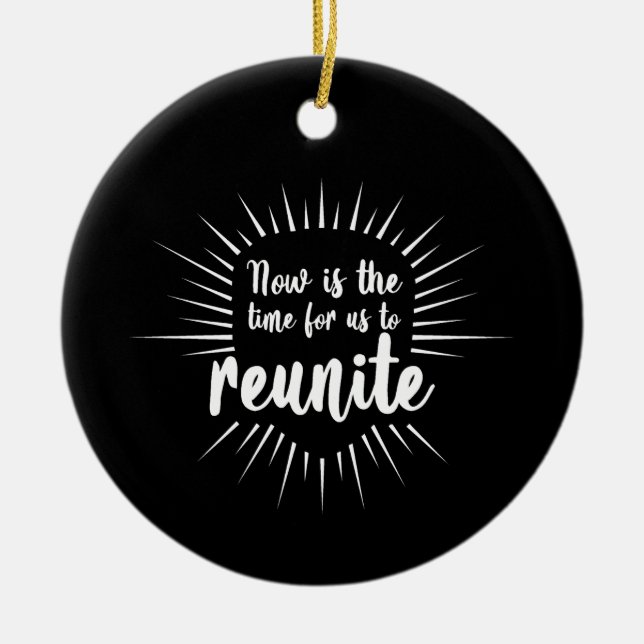 Jetzt ist die Time Ornament (Vorne)