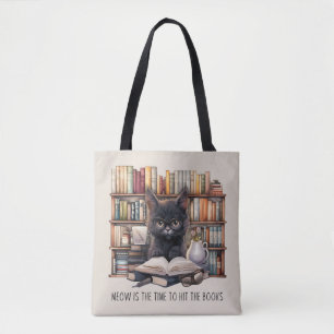 Jetzt ist es an der Zeit, die Bücher zu treffen