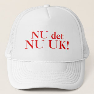 Jetzt ist es NUUK Truckerkappe