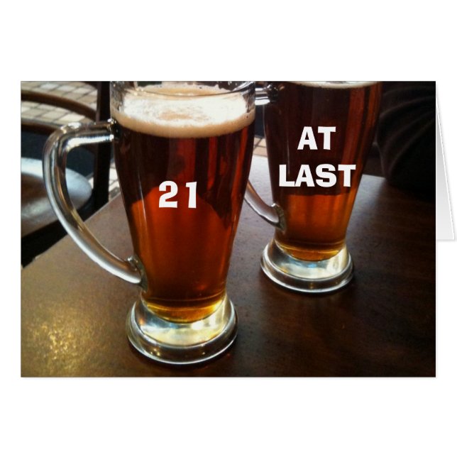 JETZT KÖNNEN WIR ZUMINDEST U R 21 WIRKLICH PARTY (Vorderseite (Horizontal))