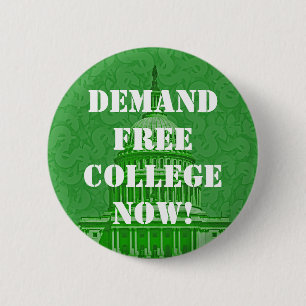 Jetzt kostenlose Uni verlangen Button