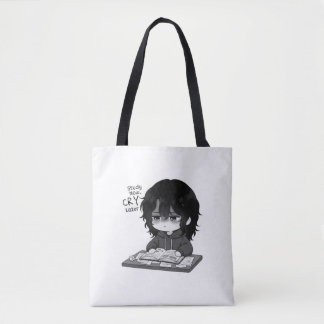 Jetzt Lernen Später Weinen Nachvollziehbare Chibi-