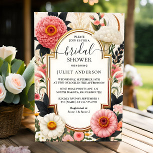 Jetzt machen wir Acrylic Asian Thick Korean Brautp Einladung