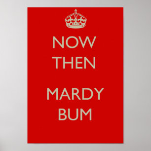 Jetzt Mardy Bum Poster
