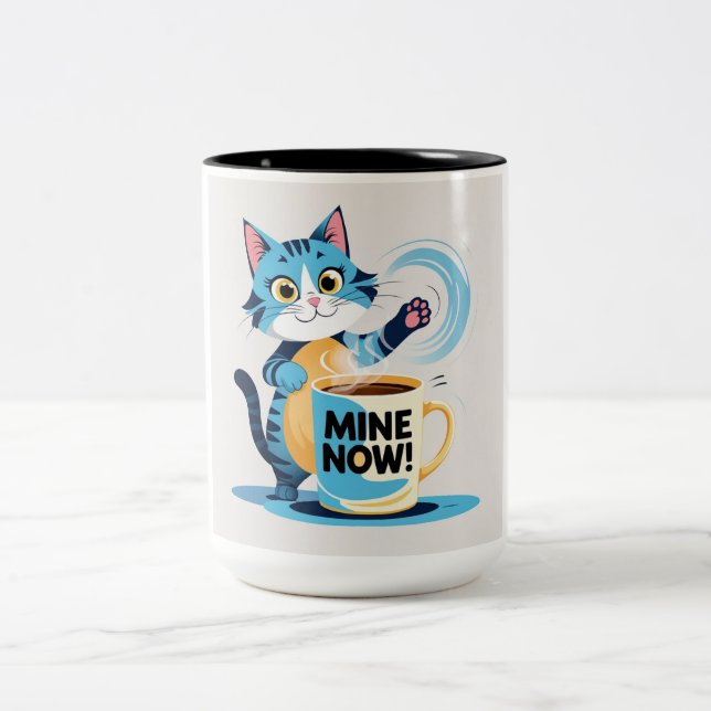 Jetzt meine Tasse (Mittel)