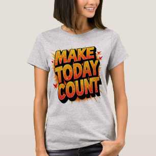 Jetzt Motivierend Kostenvoranschlag T-Shirt