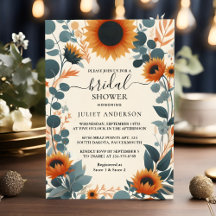 Jetzt Rustikale Gartengrüne Sonnenblumen Brautpart