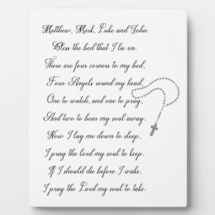 Jetzt schläfe ich mich hinunter fotoplatte