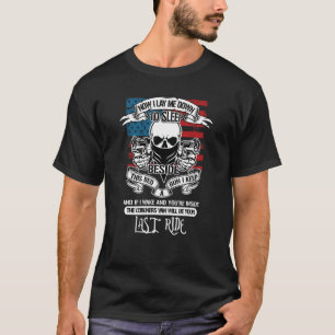 Jetzt schlage ich mich hinunter, um neben meinem B T-Shirt