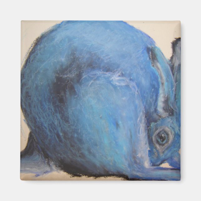 Jetzt sehen Sie mich Magnet (Vorne)