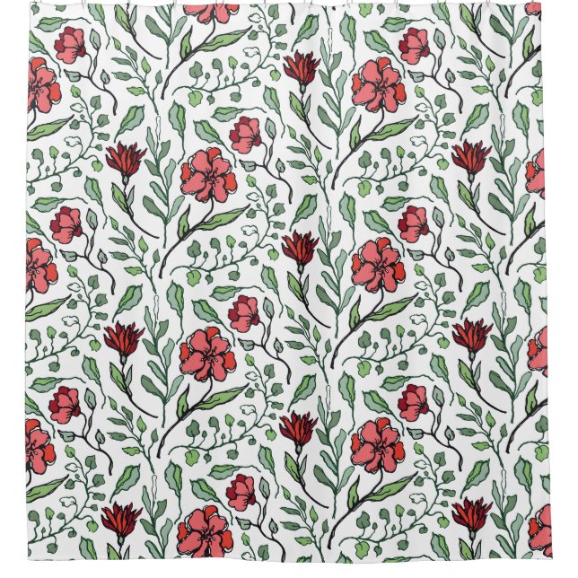 Jetzt Shop für hochwertige Duschvorhänge Duschvorhang (Vorderseite)