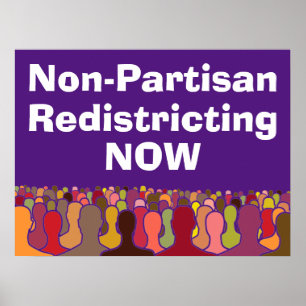 Jetzt Umverteilung ohne Parteien Poster