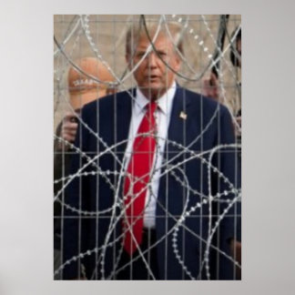 JETZT verlassen Poster