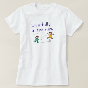 Jetzt voll leben Fozos T-Shirt
