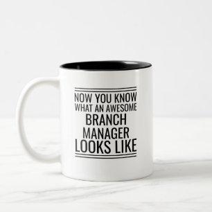 Jetzt wissen Sie, was ein Phantastischer Branch Ma Zweifarbige Tasse