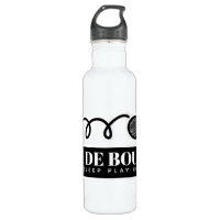 Jeu de boules Water Bottle Eat Sleep Play Wiederho