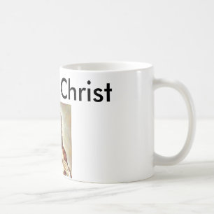 jeus, Jesus Christus Tasse