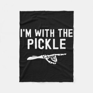 Jew Jitsu Karate Funny Hanukkah Brazilian Jiu Jits Fleecedecke