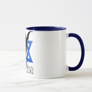 Jew Jitsu Tasse