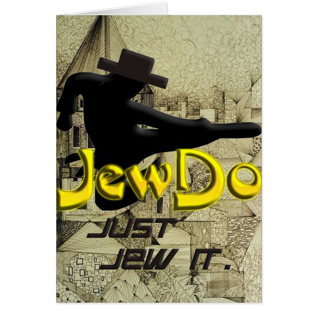 Jewdo (Vorne)