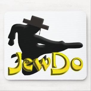 Jewdo Mousepad