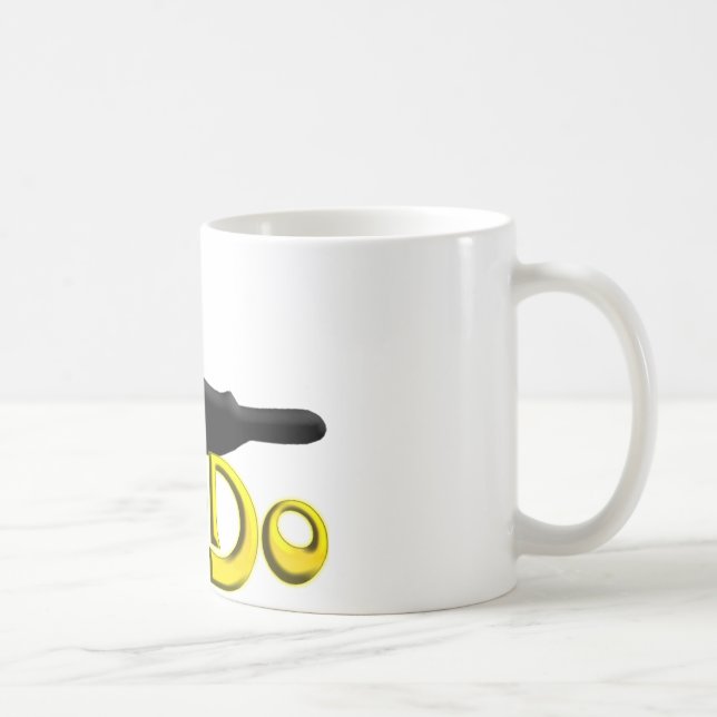 Jewdo Tasse (Rechts)