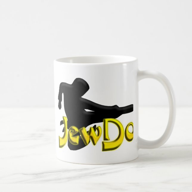 Jewdo Tasse (Rechts)
