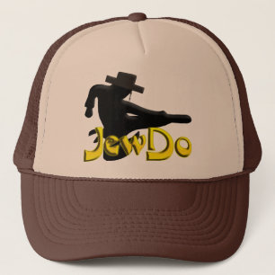 Jewdo Truckerkappe
