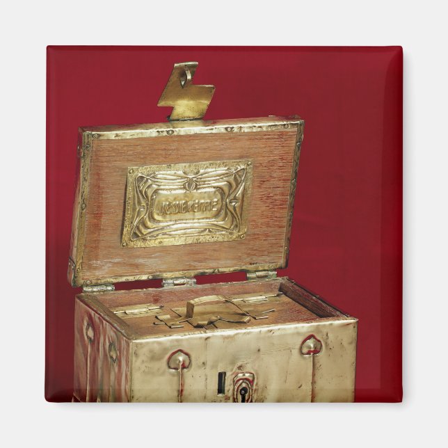 Jewel Box Magnet (Vorne)