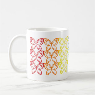 Jewel Butterfats Kontur Kaffeezubereitung Tasse