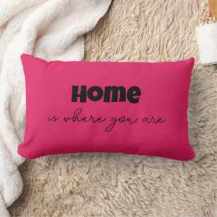 Jewel Colors Fantastische Blume Lendenkissen