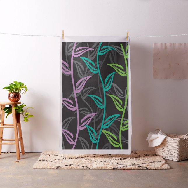 Jewel Floral Garden Stoff (Beispiel)