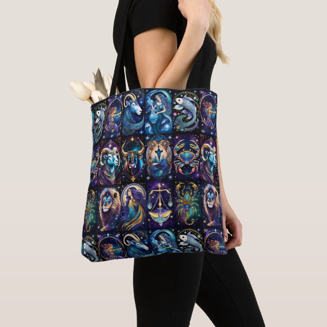 Jewel Galaxy Zodiac (Von Nahem)