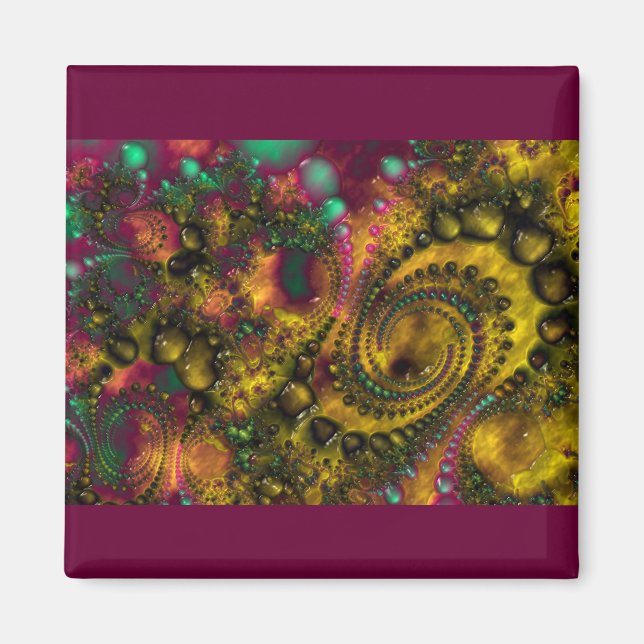 Jewel Magnet (Vorne)