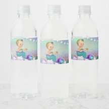 Jewel Meerjungfrau-Baby-Party