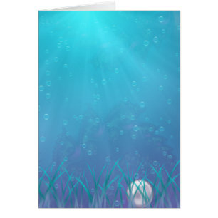 Jewel of the Sea Card