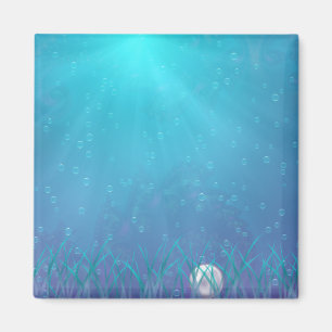 Jewel of the Sea Magnet