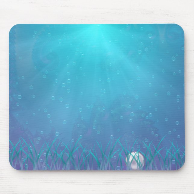 Jewel of the Sea Mousepad (Vorne)