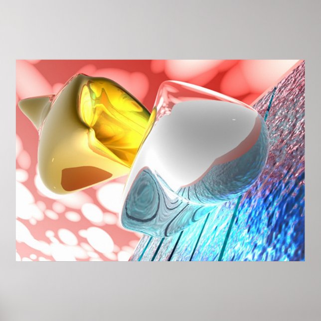 Jewel Poster (Vorne)