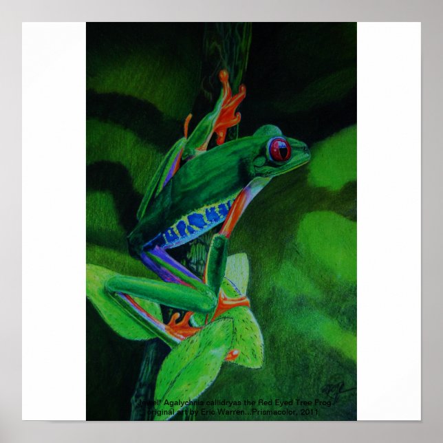 Jewel Poster (Vorne)