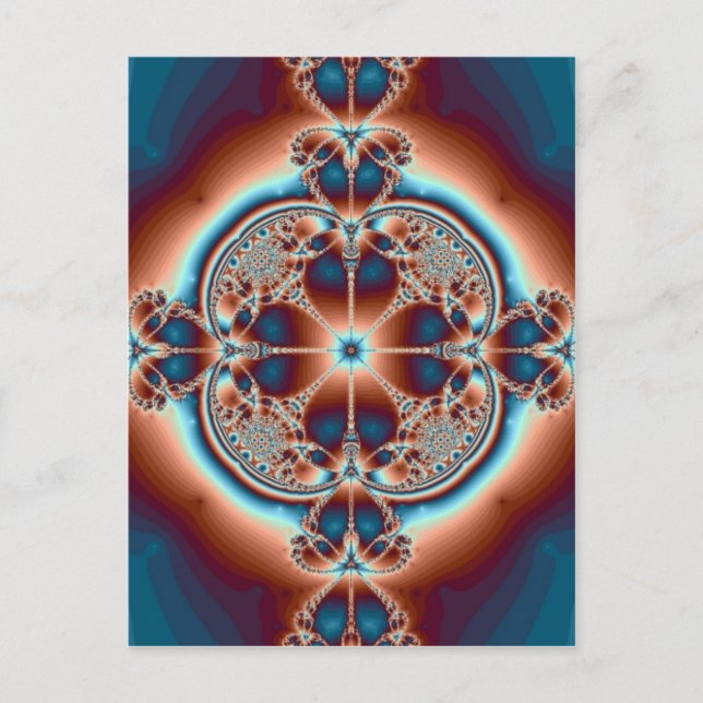 Jewel Postkarte (Vorderseite)