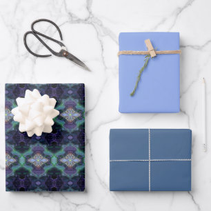 Jewel Scottish Charm Geschenkpapier Set