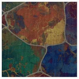 Jewel Stepping Stones Stoff