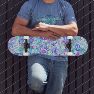 Jewel Ton Skateboard