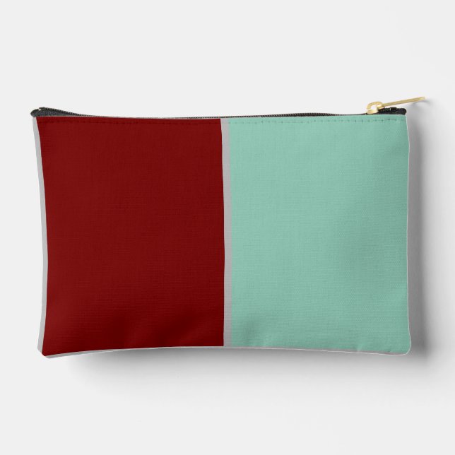Jewel Tone Zubehörtasche (Rückseite)