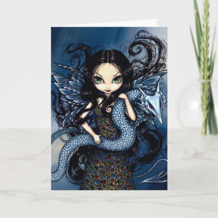 "Jewele" Gruß-Karte Karte