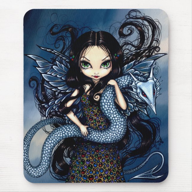 "Jewele" Mousepad (Vorne)
