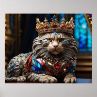 *~* Jeweled King CAT 5:4 AP68 Regal Royalty