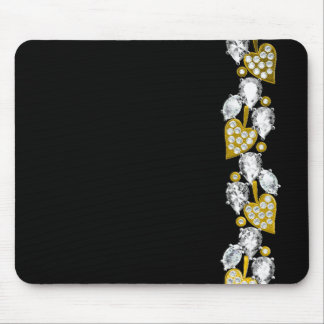 JEWELED MOUSEPAD