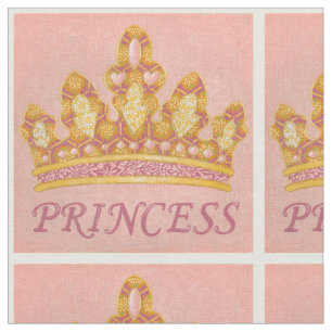 Jeweled Prinzessin Crown durch Chariklia Zaris Stoff